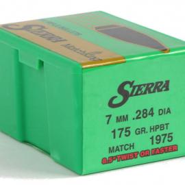 Sierra 7mm 175 GR HPBT MATCH KING